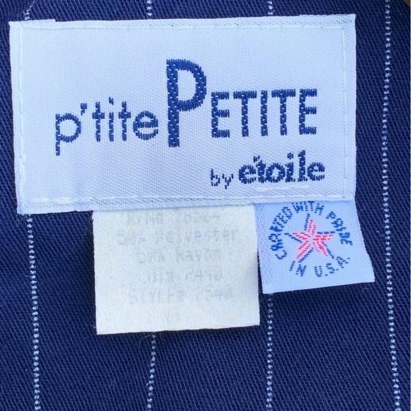 Vintage Women’s Blazer Jacket - Picture 3 of 3